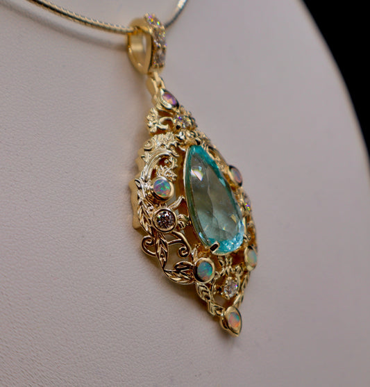 💎 Gem of the Week: Apatite