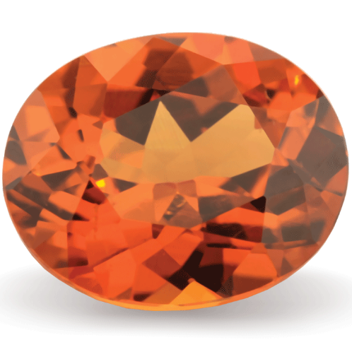 💎 Gem of the Week: Spessartite Garnet