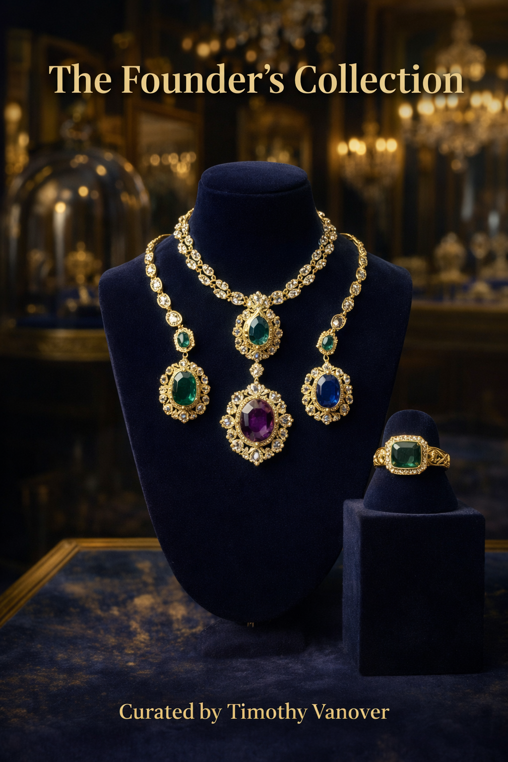 The Founder's Collection