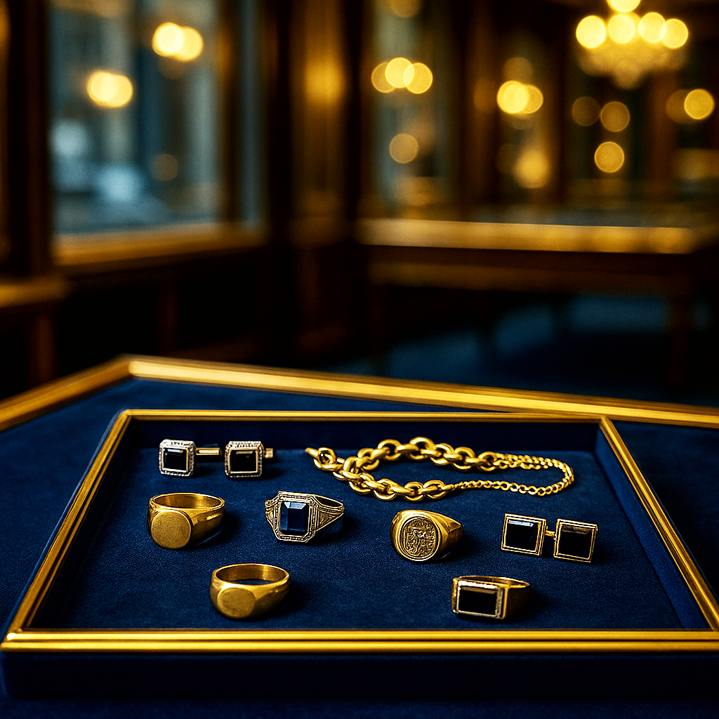 The Gentleman’s Collection