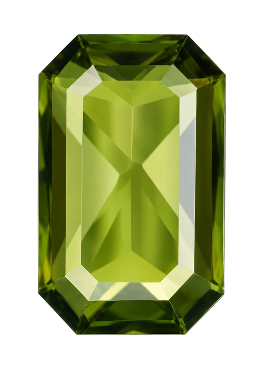 Natural Sphene (Titanite) – 3.96 Carats