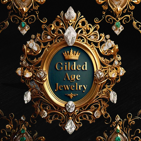Gilded Age Jewelry
