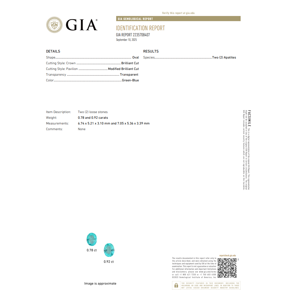 The Lysandra Bracelet — Apatite & Natural Diamonds in 14K Gold